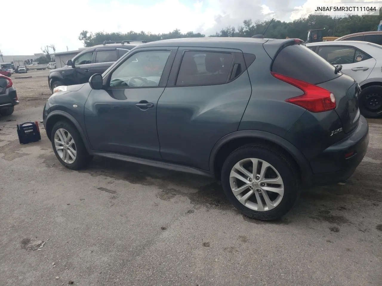 2012 Nissan Juke S VIN: JN8AF5MR3CT111044 Lot: 69397024