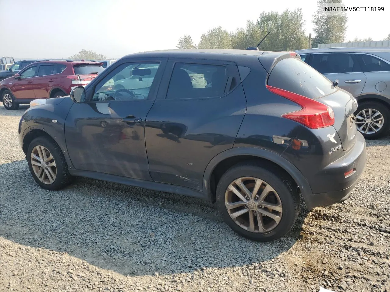 2012 Nissan Juke S VIN: JN8AF5MV5CT118199 Lot: 70536664