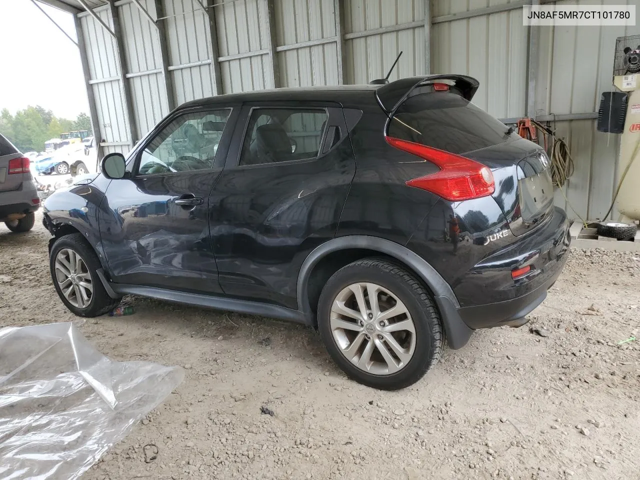 2012 Nissan Juke S VIN: JN8AF5MR7CT101780 Lot: 73778024