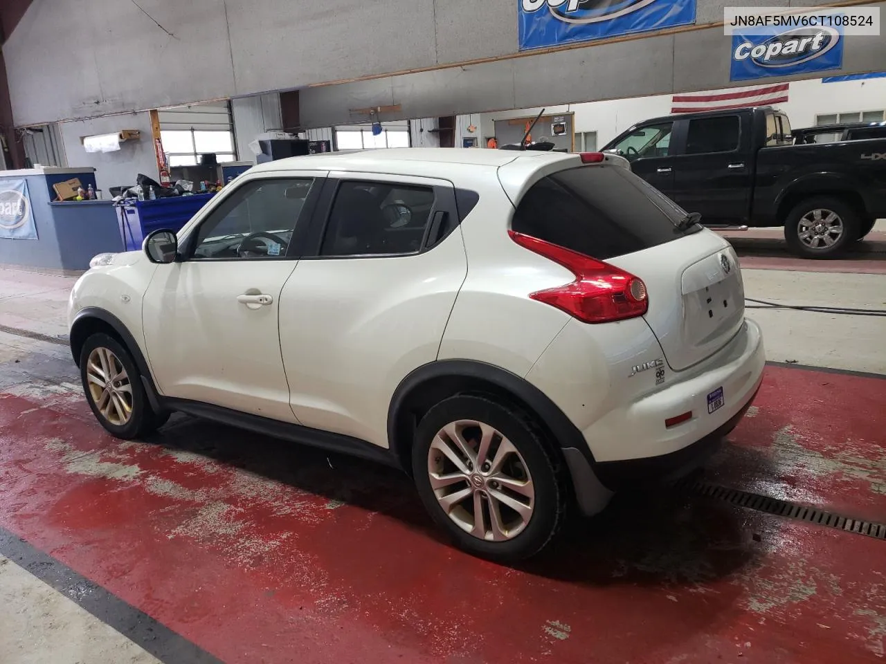 2012 Nissan Juke S VIN: JN8AF5MV6CT108524 Lot: 77049334