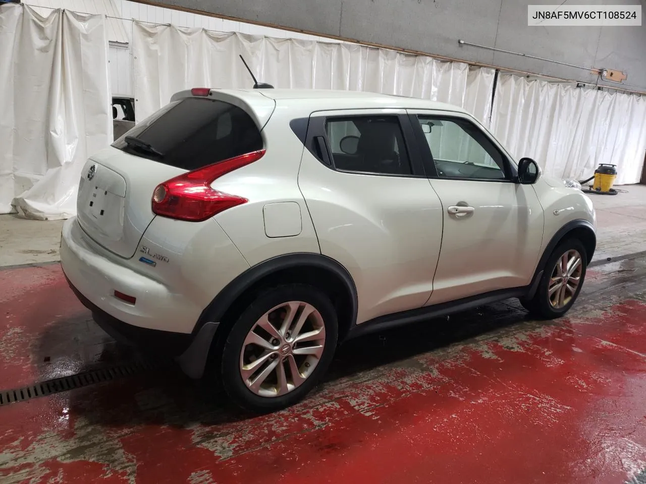 2012 Nissan Juke S VIN: JN8AF5MV6CT108524 Lot: 77049334