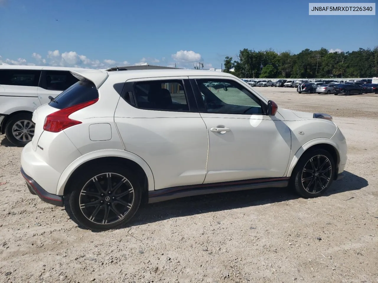 JN8AF5MRXDT226340 2013 Nissan Juke S