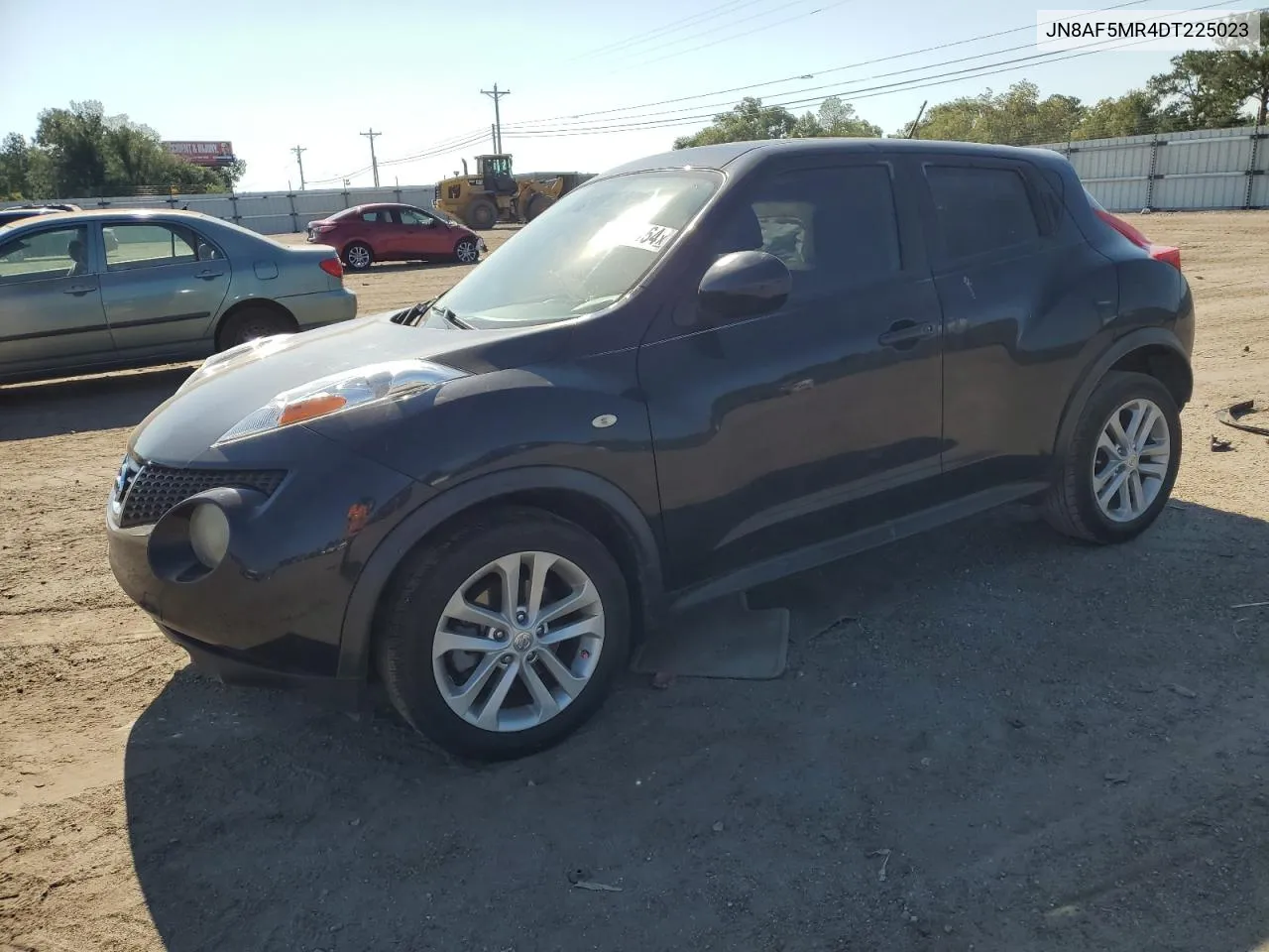 2013 Nissan Juke S VIN: JN8AF5MR4DT225023 Lot: 67150464