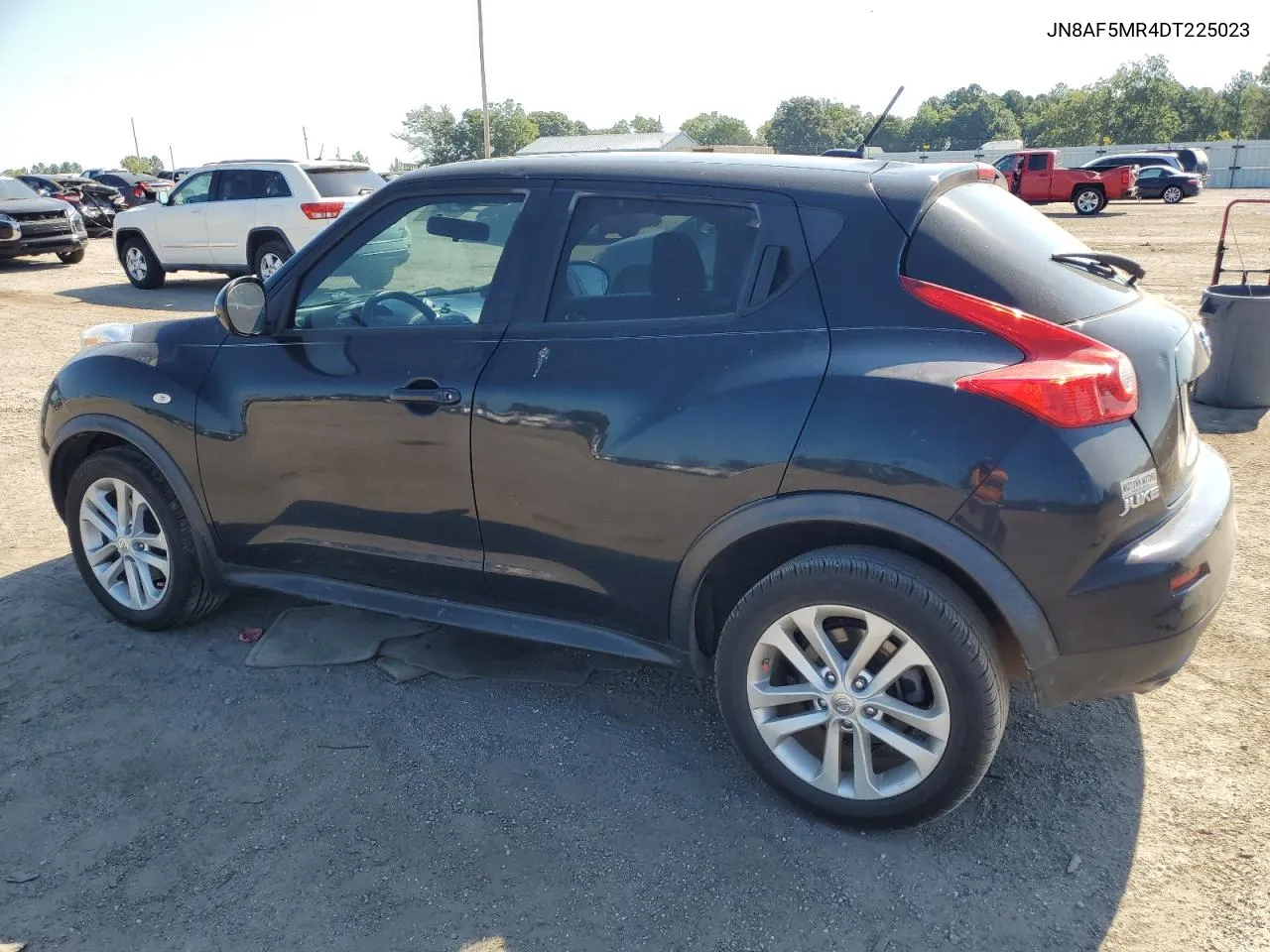 2013 Nissan Juke S VIN: JN8AF5MR4DT225023 Lot: 67150464