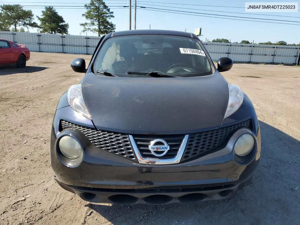 2013 Nissan Juke S VIN: JN8AF5MR4DT225023 Lot: 67150464