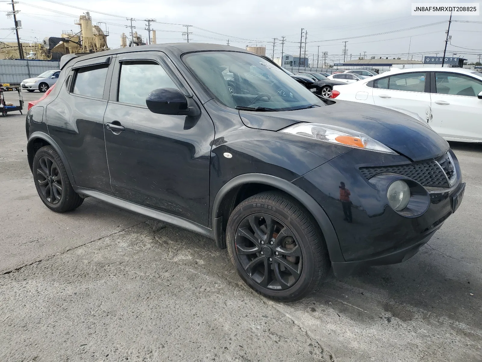 2013 Nissan Juke S VIN: JN8AF5MRXDT208825 Lot: 68346564