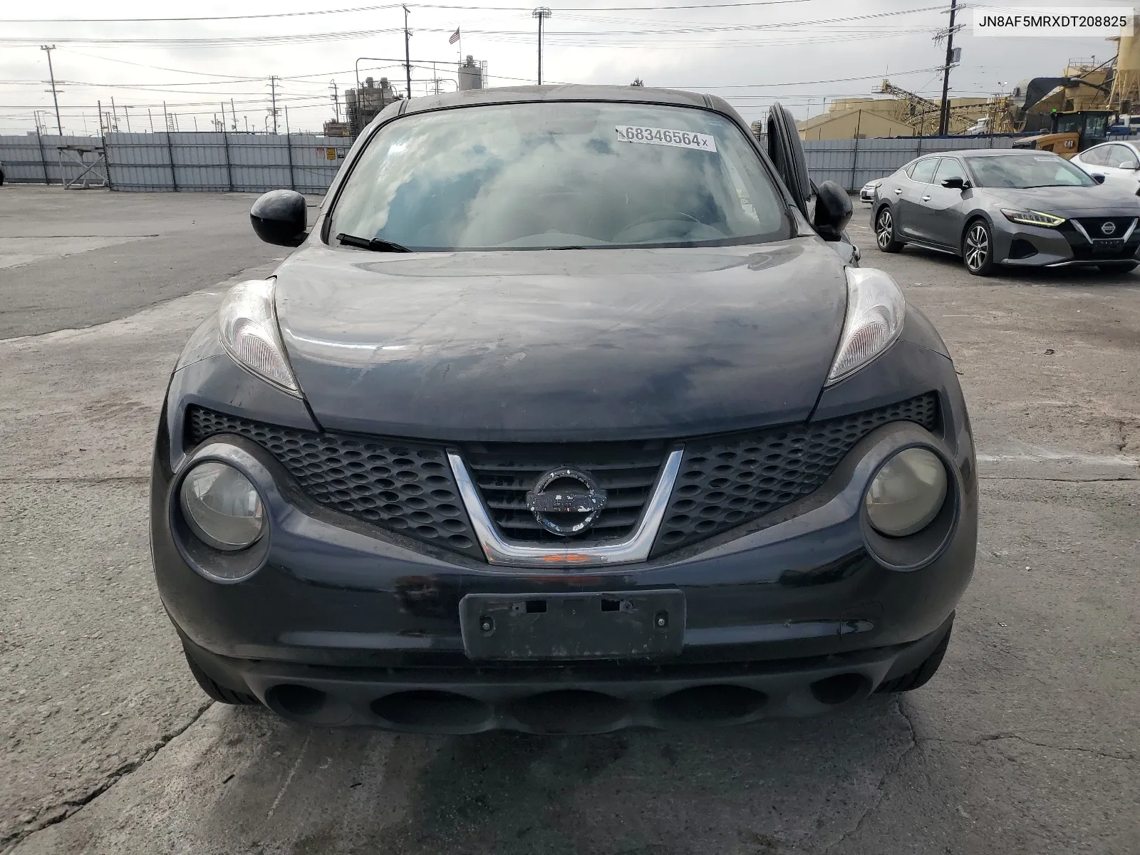 2013 Nissan Juke S VIN: JN8AF5MRXDT208825 Lot: 68346564