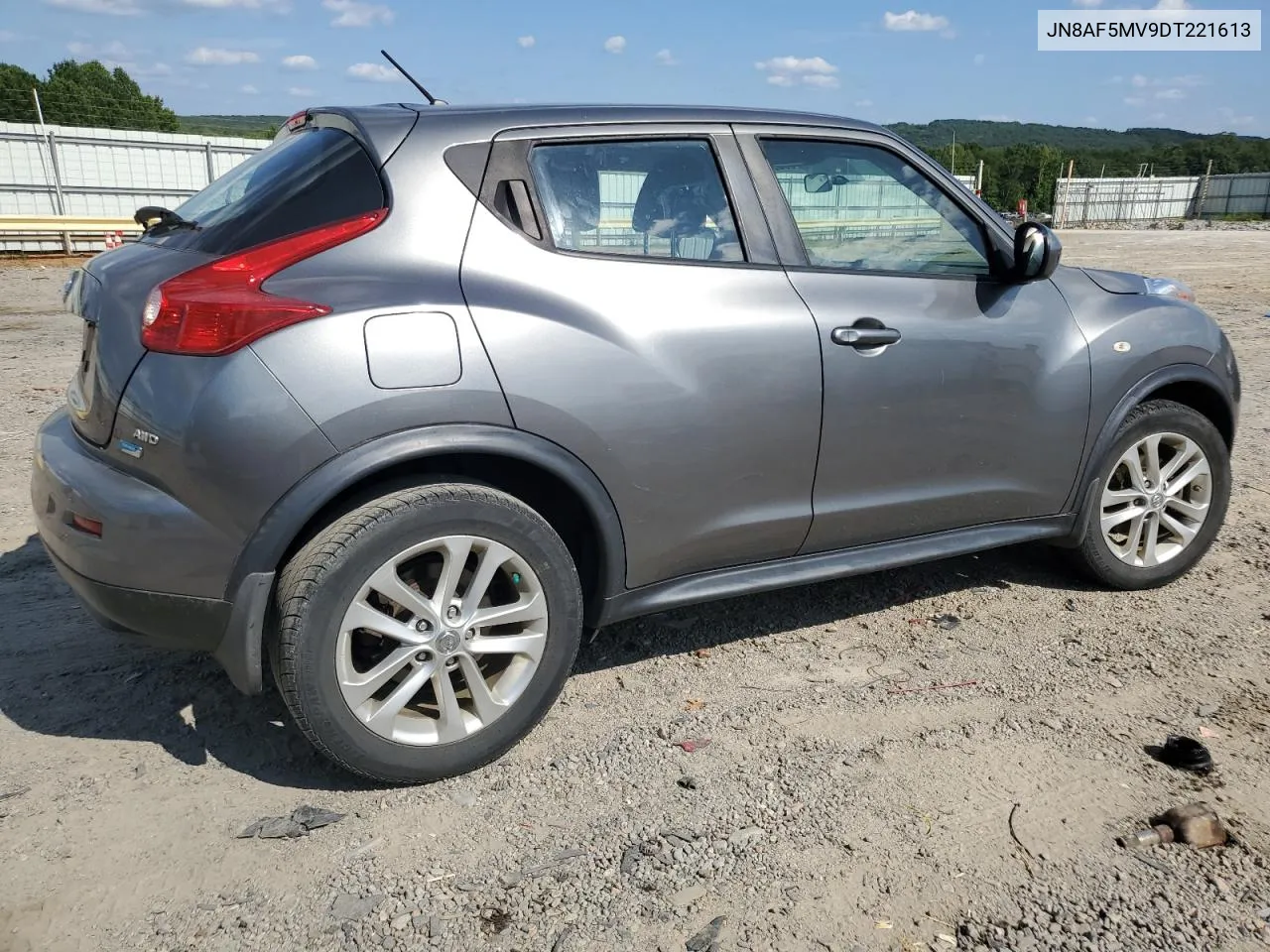 JN8AF5MV9DT221613 2013 Nissan Juke S