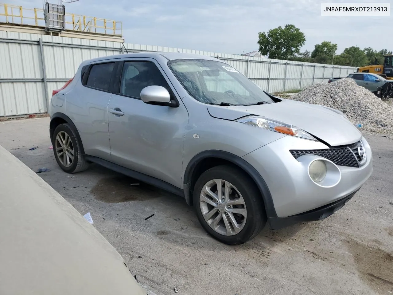 2013 Nissan Juke S VIN: JN8AF5MRXDT213913 Lot: 68448084