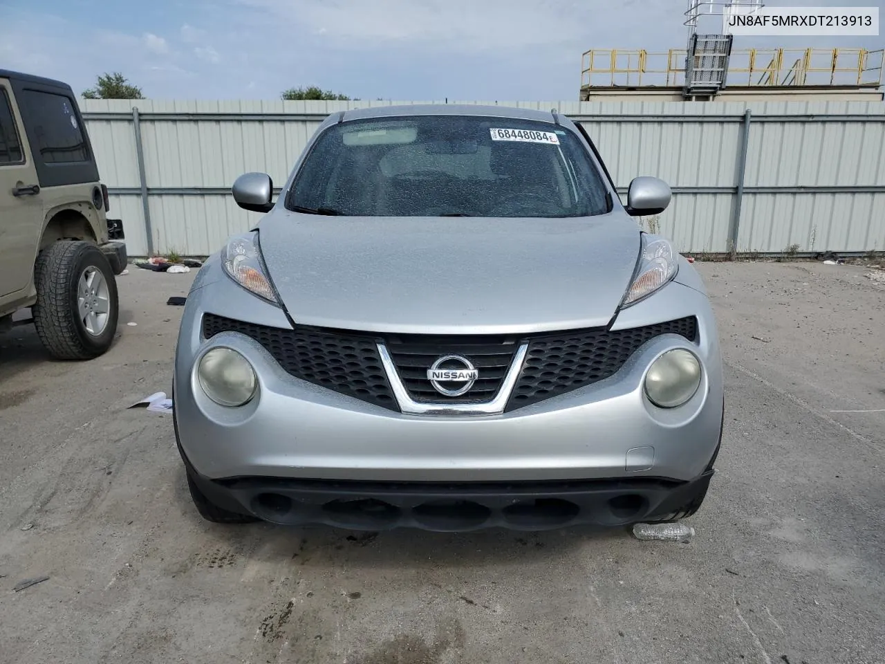 2013 Nissan Juke S VIN: JN8AF5MRXDT213913 Lot: 68448084