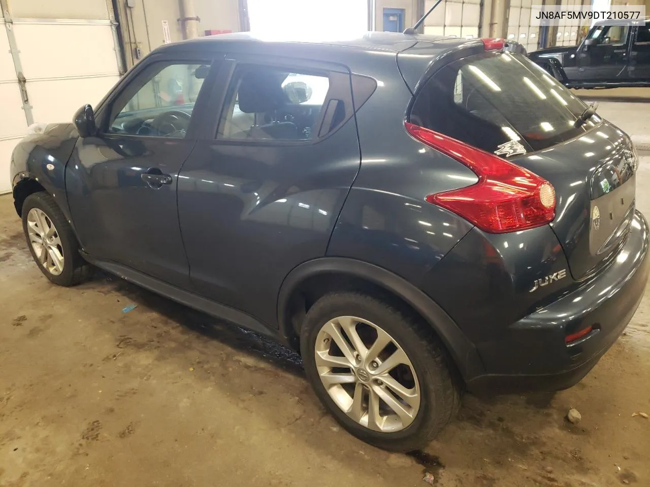 JN8AF5MV9DT210577 2013 Nissan Juke S