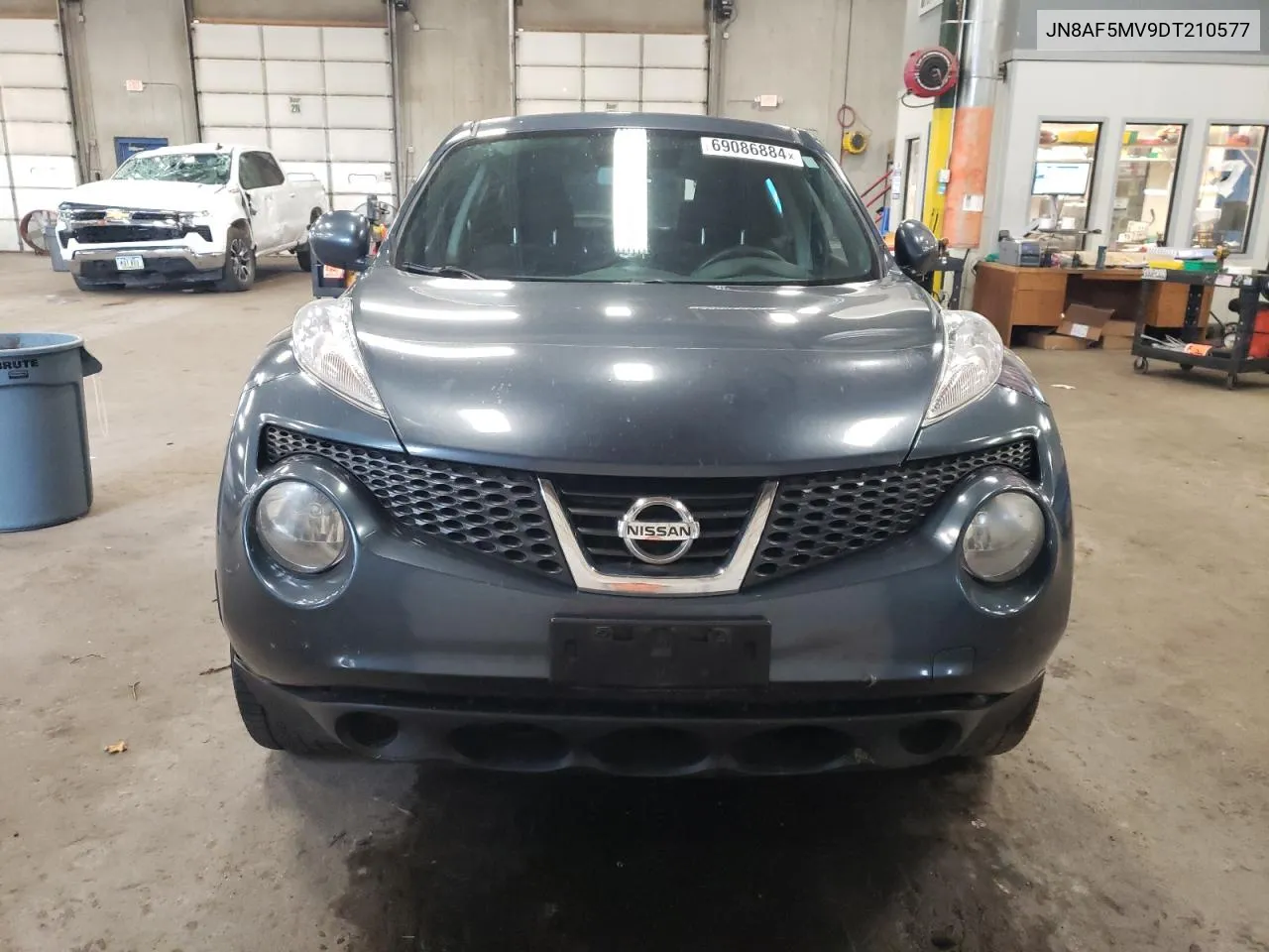 2013 Nissan Juke S VIN: JN8AF5MV9DT210577 Lot: 69086884