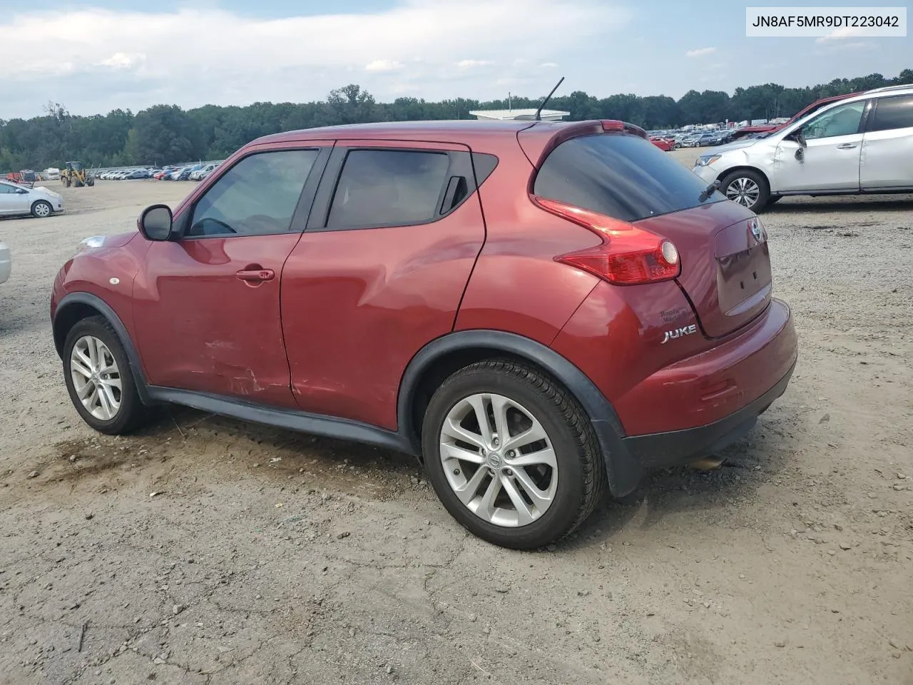 2013 Nissan Juke S VIN: JN8AF5MR9DT223042 Lot: 69396154