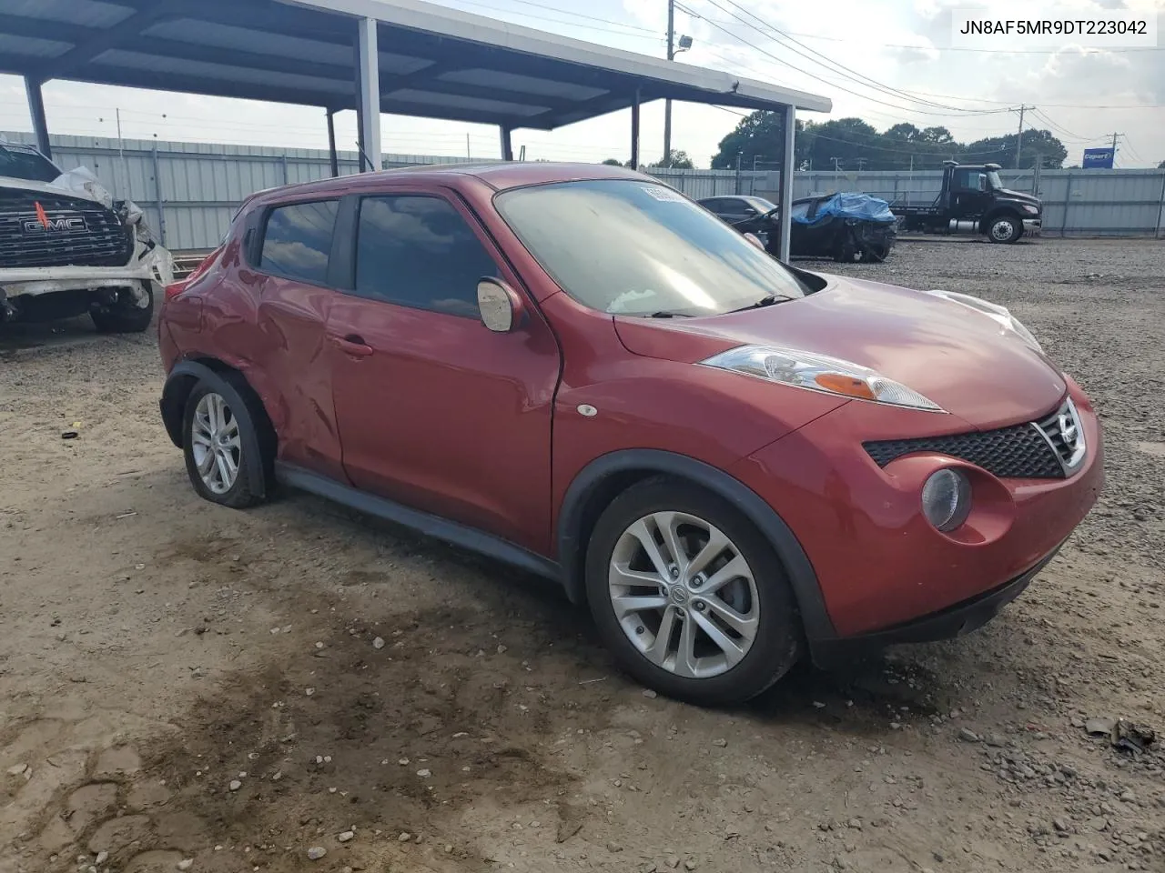 2013 Nissan Juke S VIN: JN8AF5MR9DT223042 Lot: 69396154