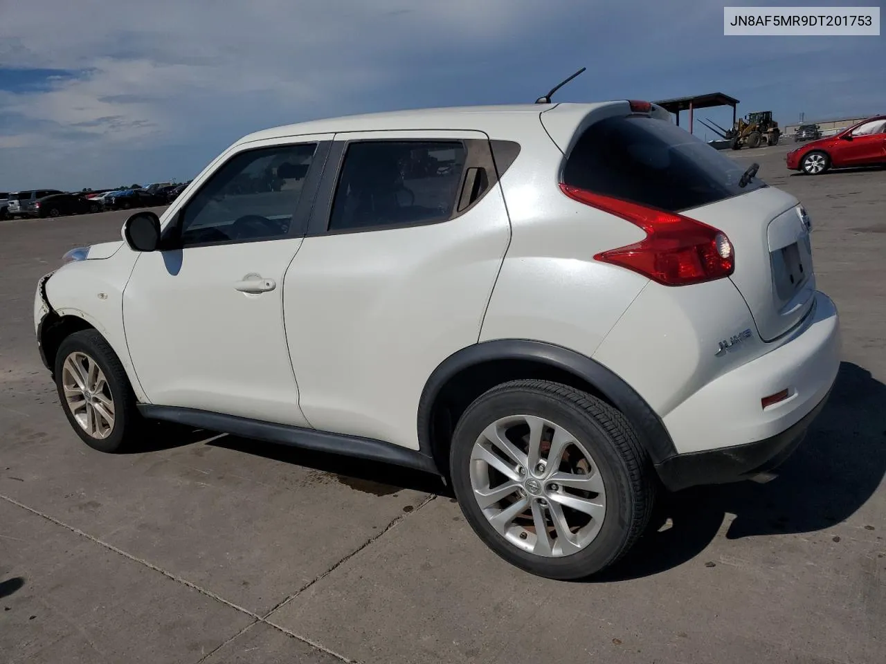 2013 Nissan Juke S VIN: JN8AF5MR9DT201753 Lot: 69451504