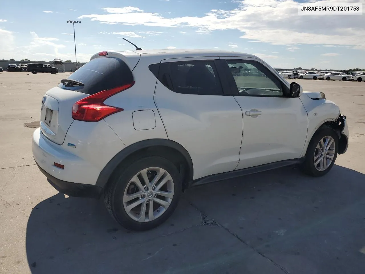 2013 Nissan Juke S VIN: JN8AF5MR9DT201753 Lot: 69451504