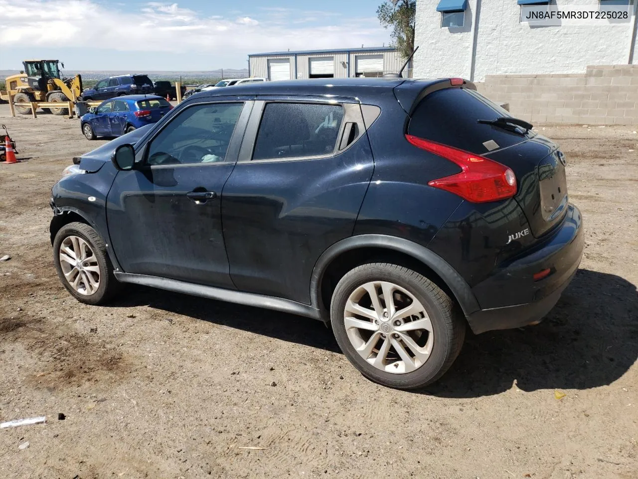 2013 Nissan Juke S VIN: JN8AF5MR3DT225028 Lot: 69486944