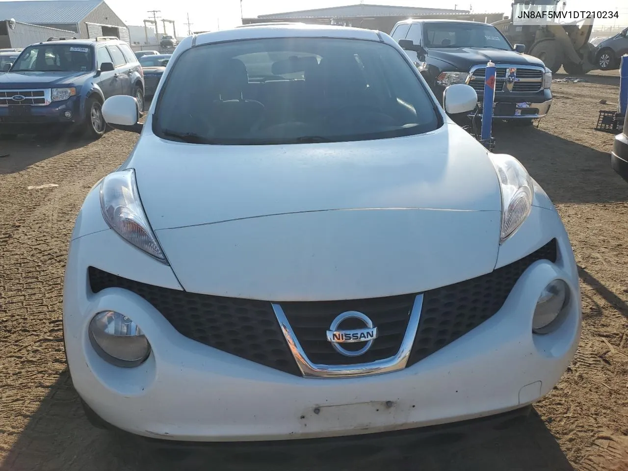 JN8AF5MV1DT210234 2013 Nissan Juke S