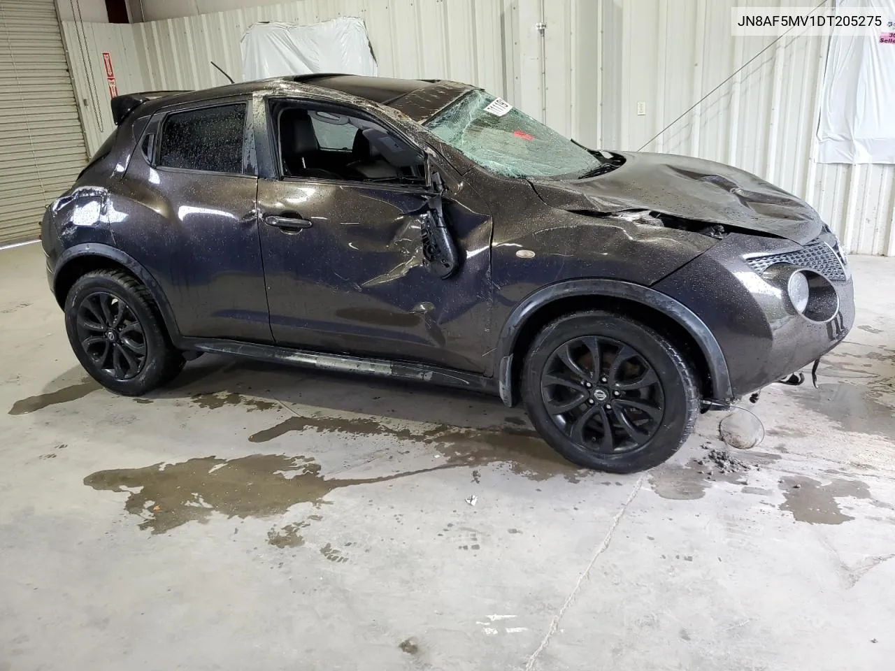 2013 Nissan Juke S VIN: JN8AF5MV1DT205275 Lot: 71119114