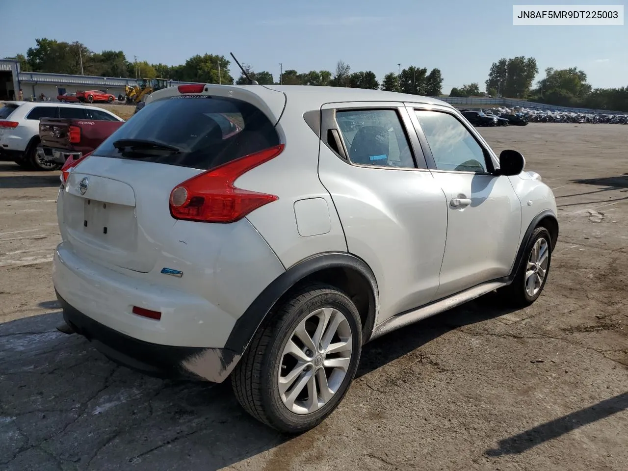 2013 Nissan Juke S VIN: JN8AF5MR9DT225003 Lot: 71299674