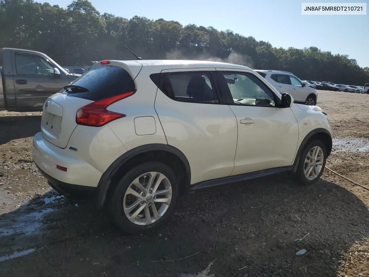 JN8AF5MR8DT210721 2013 Nissan Juke S