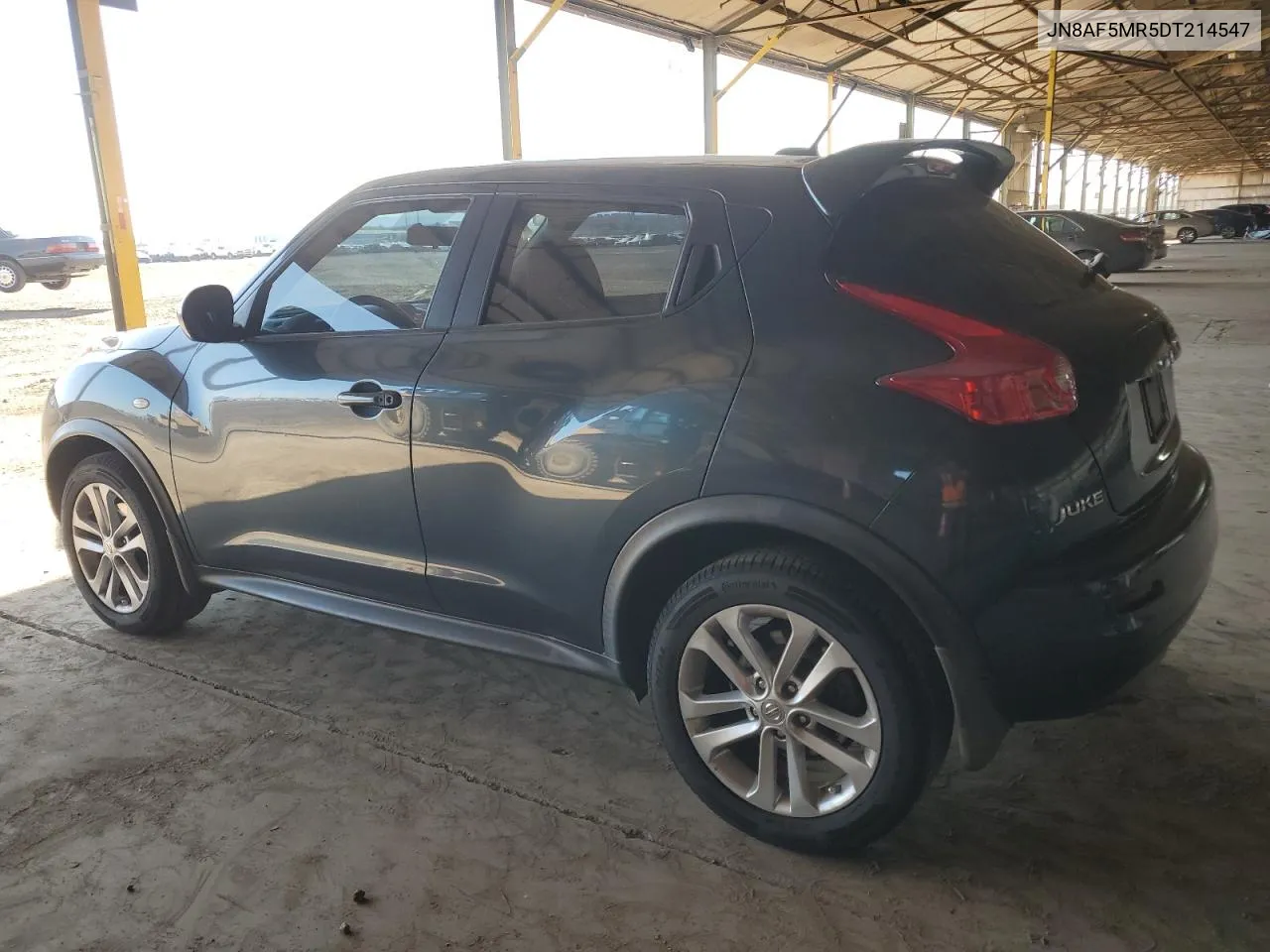 JN8AF5MR5DT214547 2013 Nissan Juke S