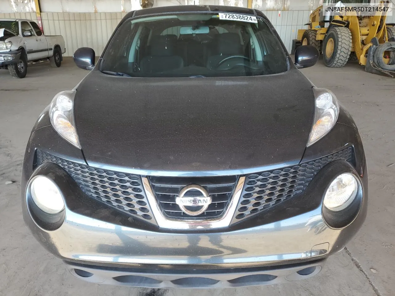 2013 Nissan Juke S VIN: JN8AF5MR5DT214547 Lot: 72838824