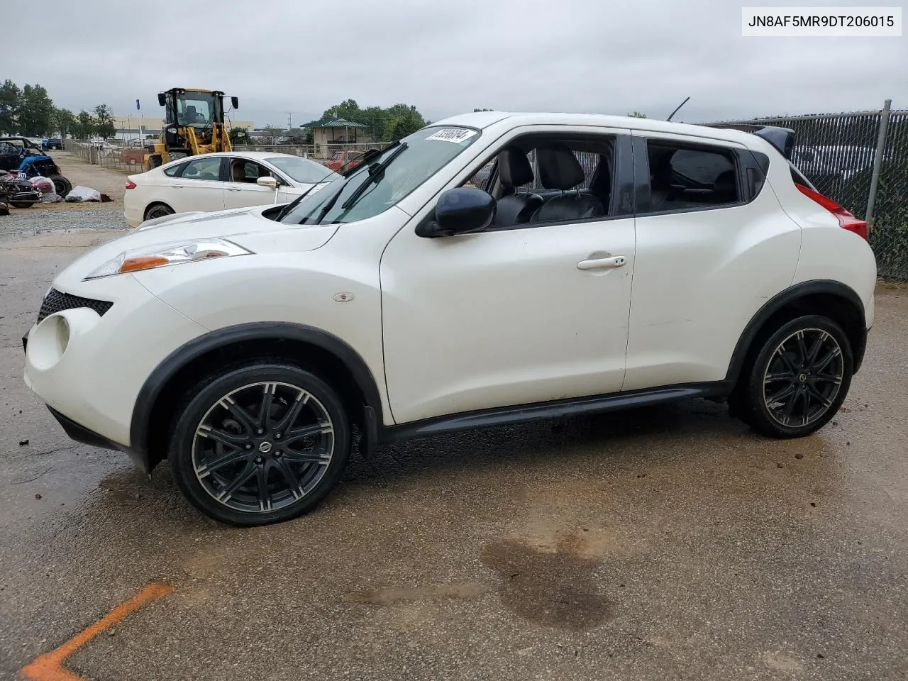 2013 Nissan Juke S VIN: JN8AF5MR9DT206015 Lot: 73396064