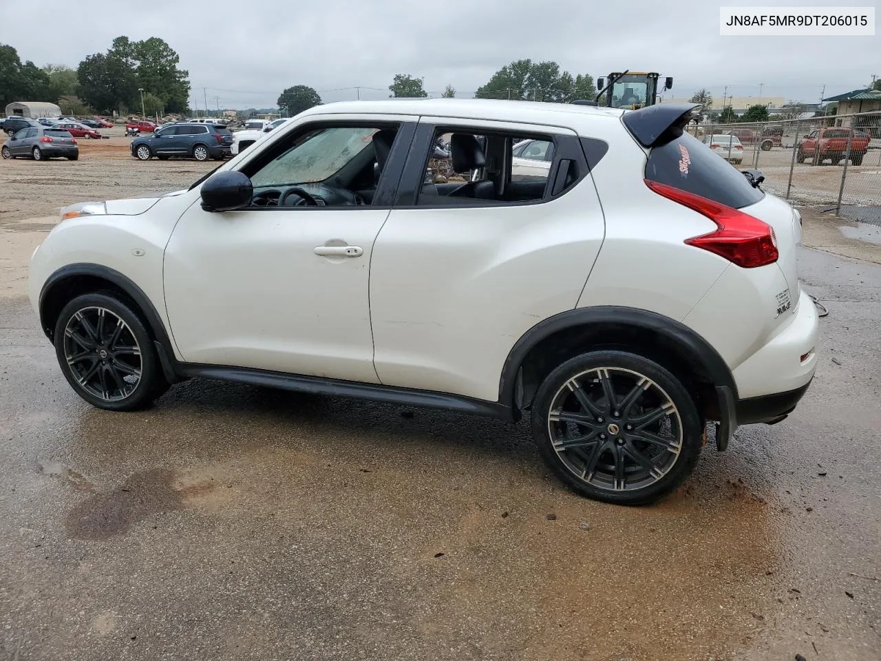 2013 Nissan Juke S VIN: JN8AF5MR9DT206015 Lot: 73396064