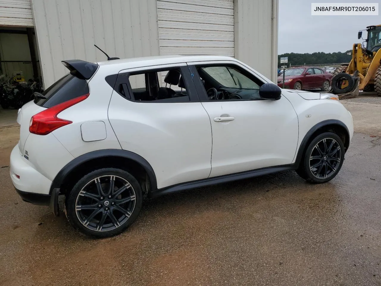 2013 Nissan Juke S VIN: JN8AF5MR9DT206015 Lot: 73396064