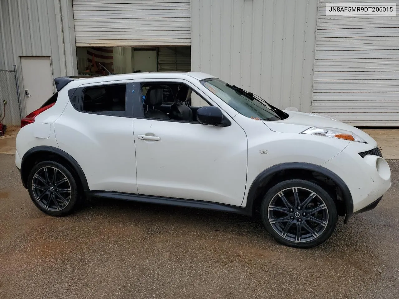 2013 Nissan Juke S VIN: JN8AF5MR9DT206015 Lot: 73396064