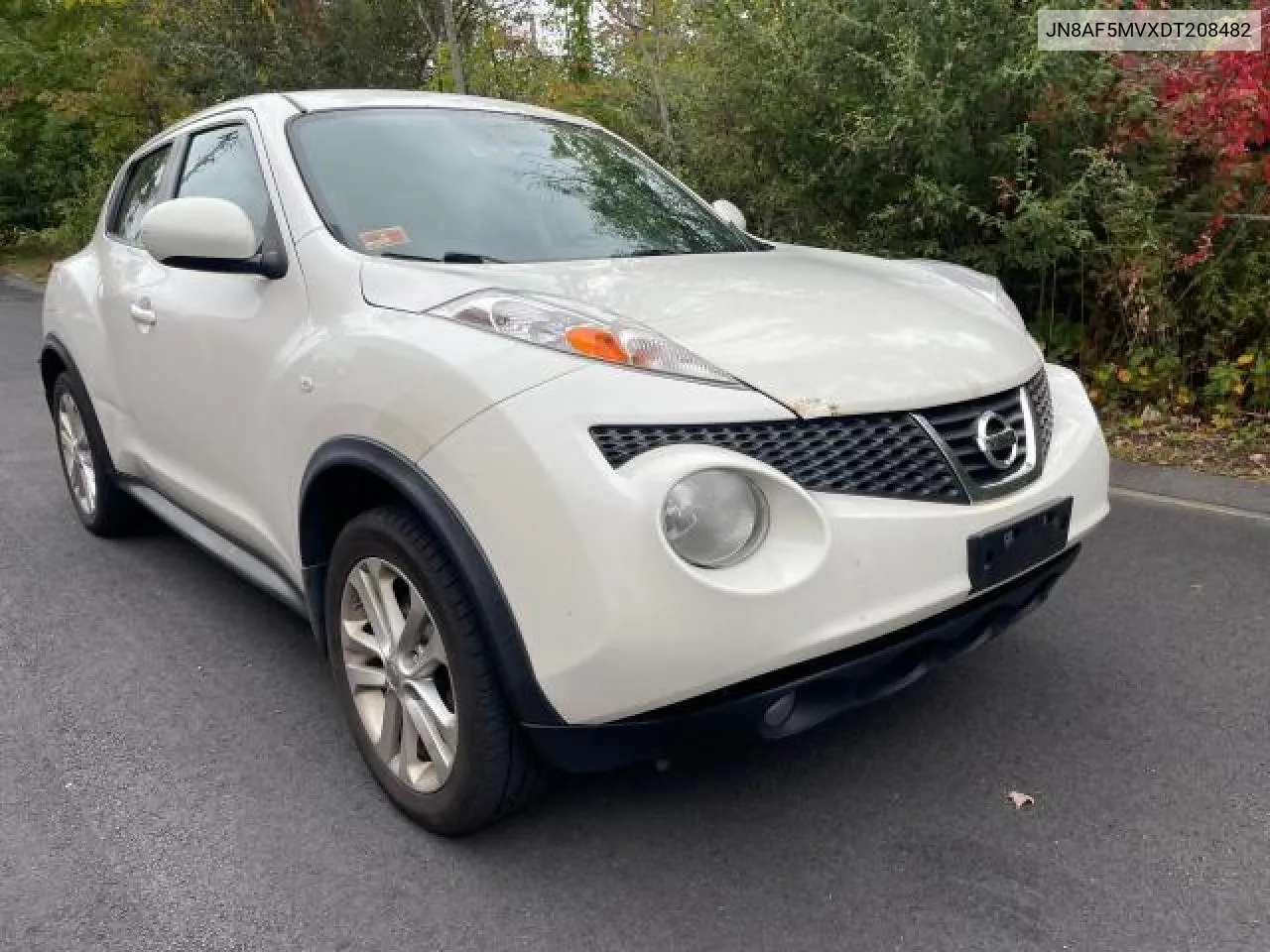 JN8AF5MVXDT208482 2013 Nissan Juke S