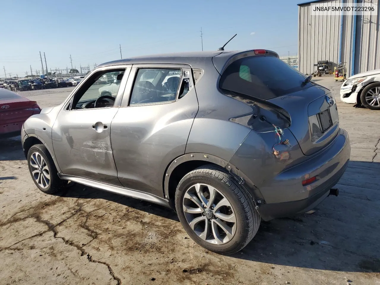 2013 Nissan Juke S VIN: JN8AF5MV0DT223296 Lot: 73593914