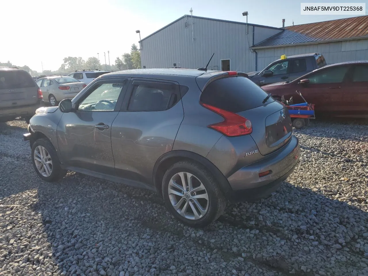 JN8AF5MV9DT225368 2013 Nissan Juke S