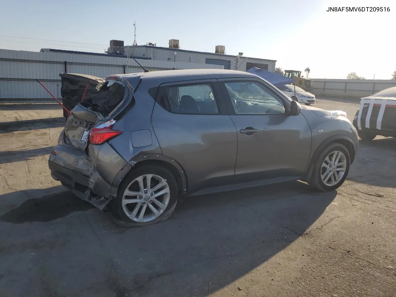 2013 Nissan Juke S VIN: JN8AF5MV6DT209516 Lot: 74245294