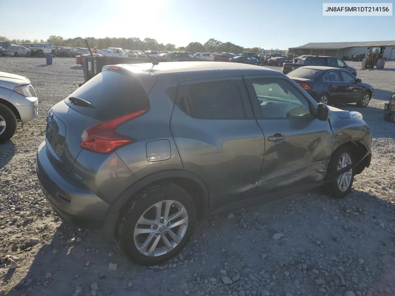 JN8AF5MR1DT214156 2013 Nissan Juke S