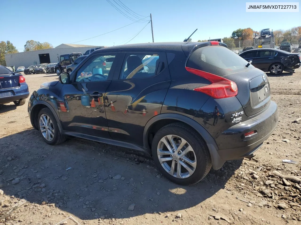 JN8AF5MVXDT227713 2013 Nissan Juke S