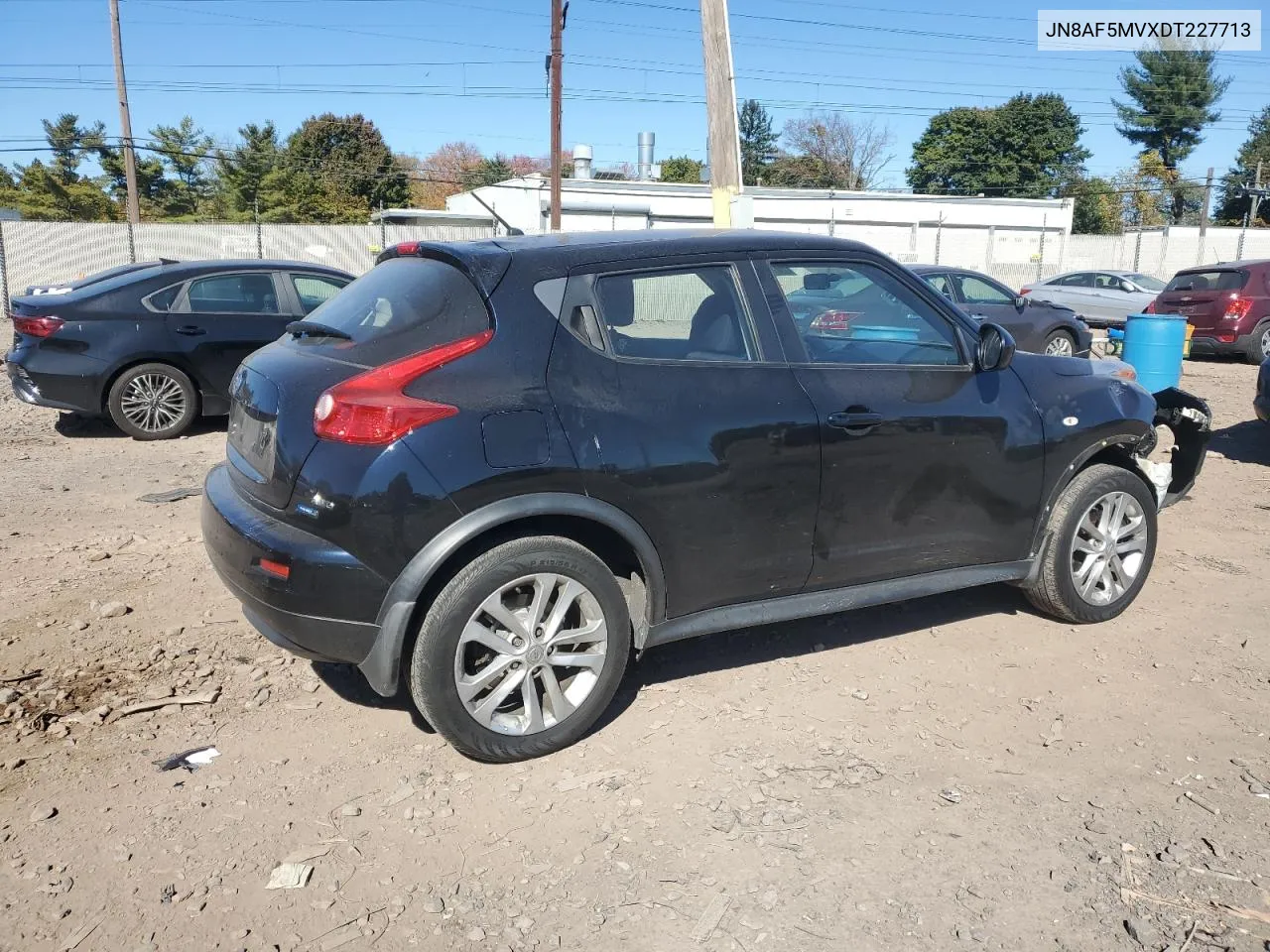 JN8AF5MVXDT227713 2013 Nissan Juke S