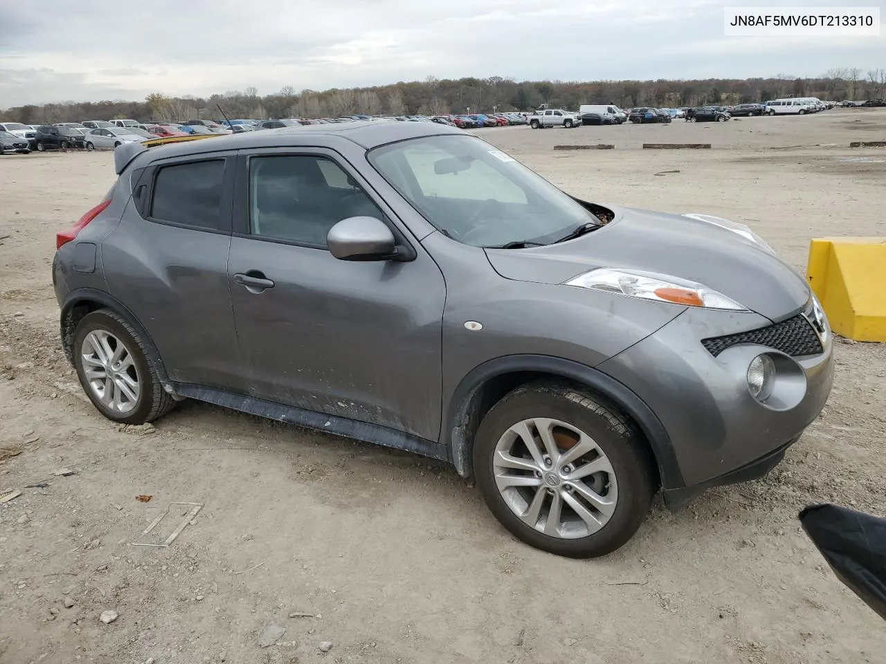 2013 Nissan Juke S VIN: JN8AF5MV6DT213310 Lot: 77043154