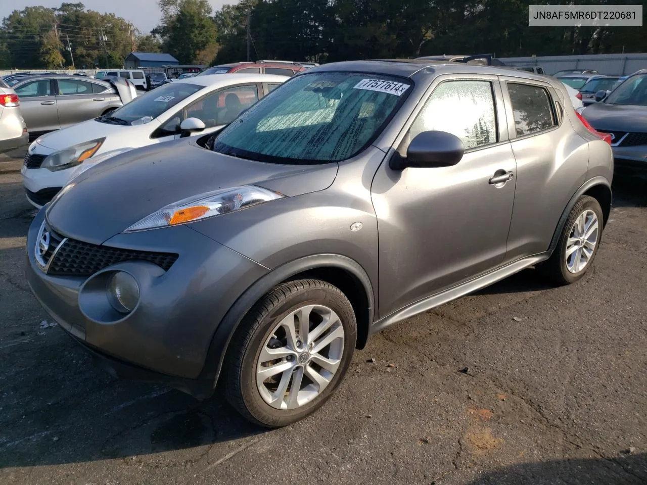 2013 Nissan Juke S VIN: JN8AF5MR6DT220681 Lot: 77577614