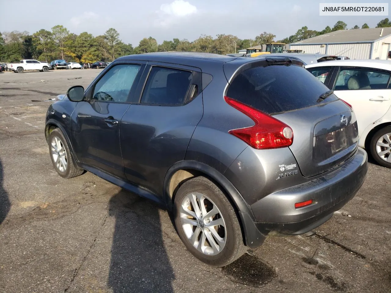 2013 Nissan Juke S VIN: JN8AF5MR6DT220681 Lot: 77577614