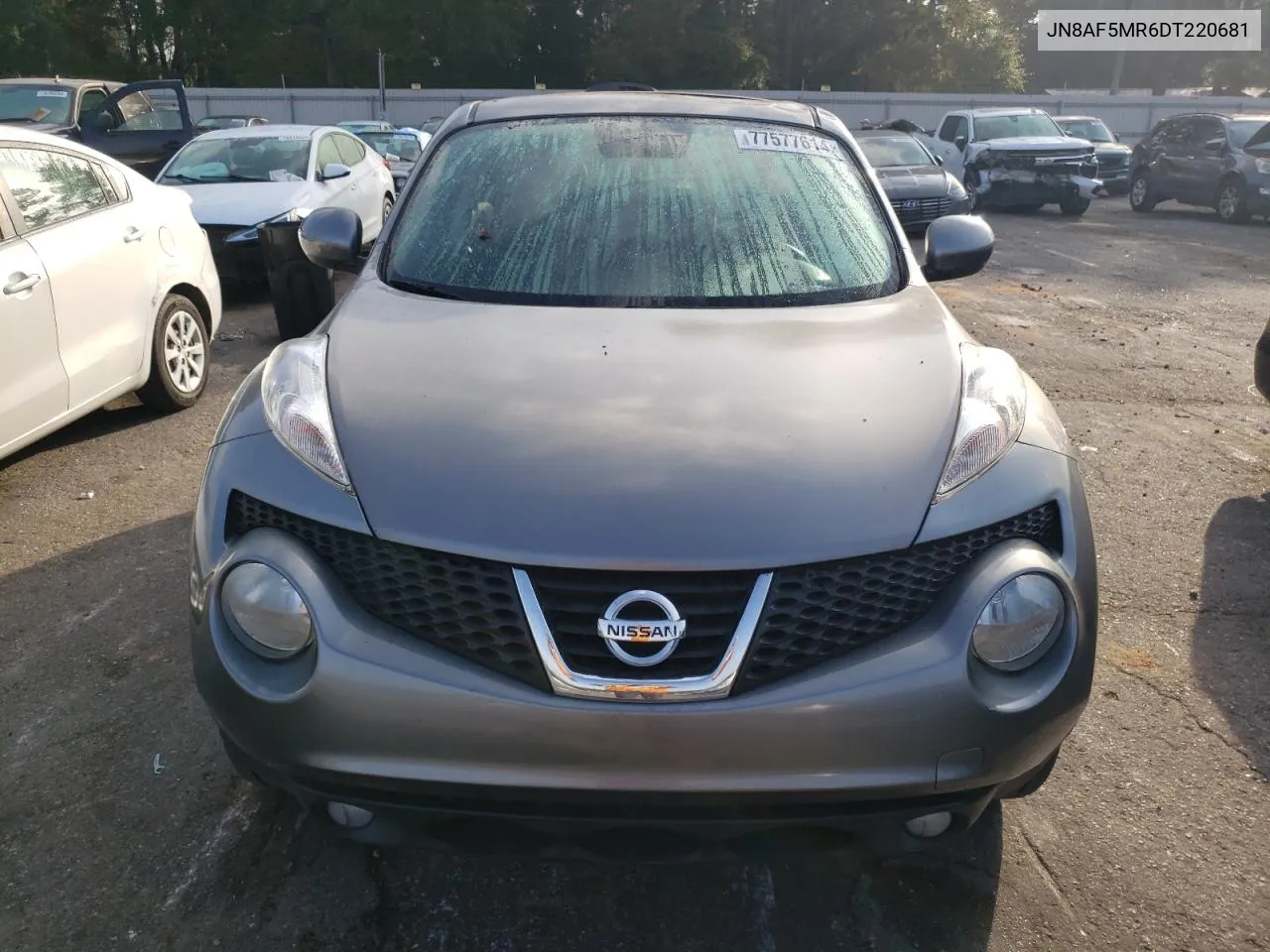 2013 Nissan Juke S VIN: JN8AF5MR6DT220681 Lot: 77577614