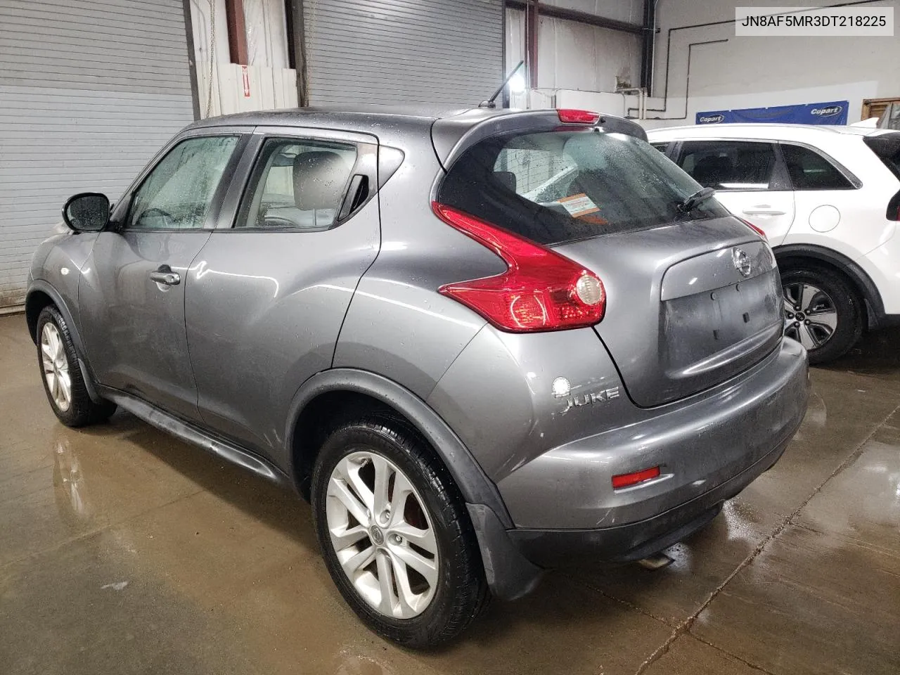 2013 Nissan Juke S VIN: JN8AF5MR3DT218225 Lot: 78815764