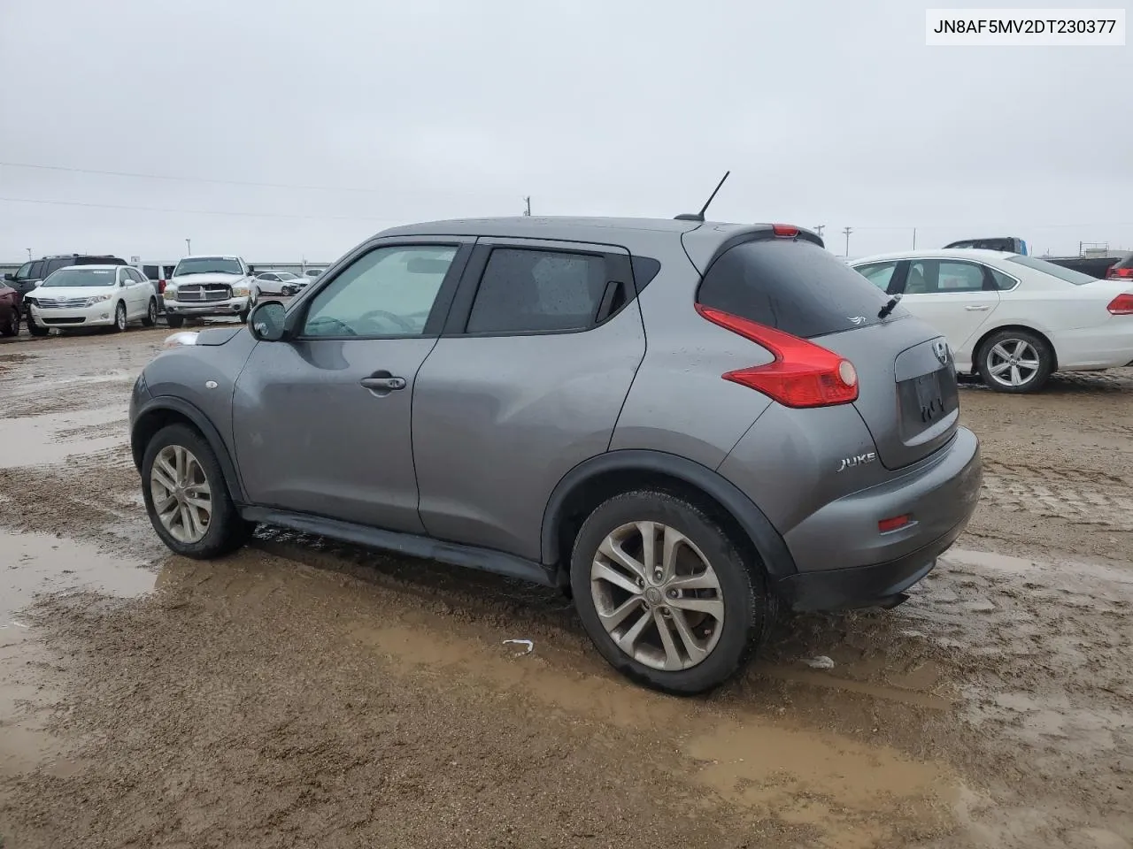 2013 Nissan Juke S VIN: JN8AF5MV2DT230377 Lot: 79716414