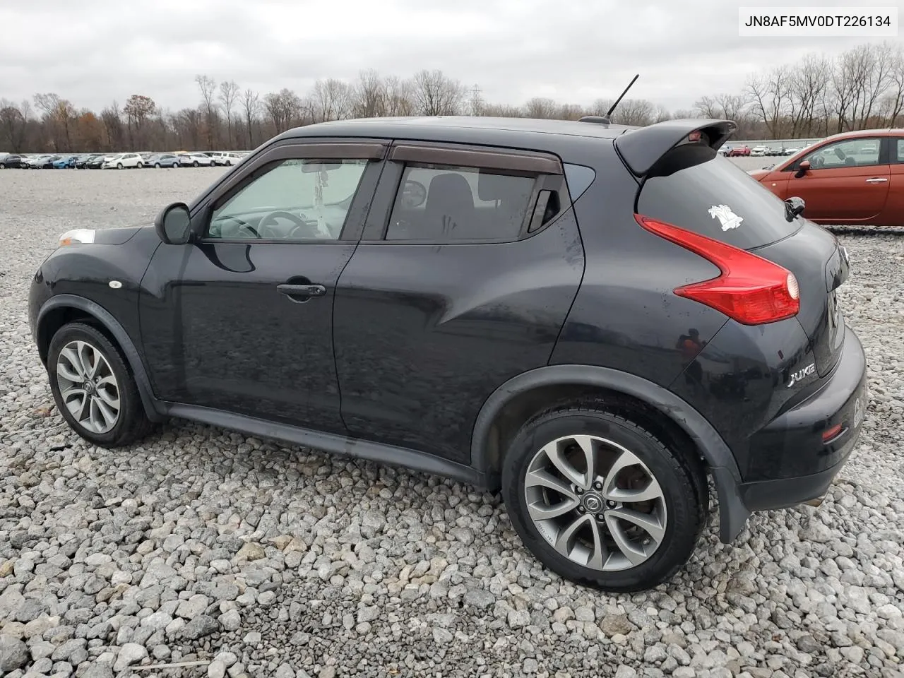 2013 Nissan Juke S VIN: JN8AF5MV0DT226134 Lot: 79728984