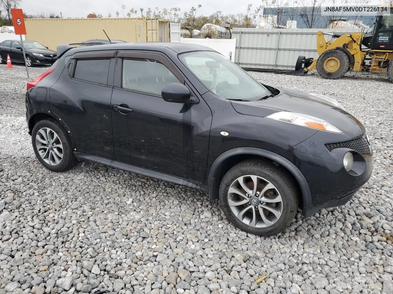 2013 Nissan Juke S VIN: JN8AF5MV0DT226134 Lot: 79728984