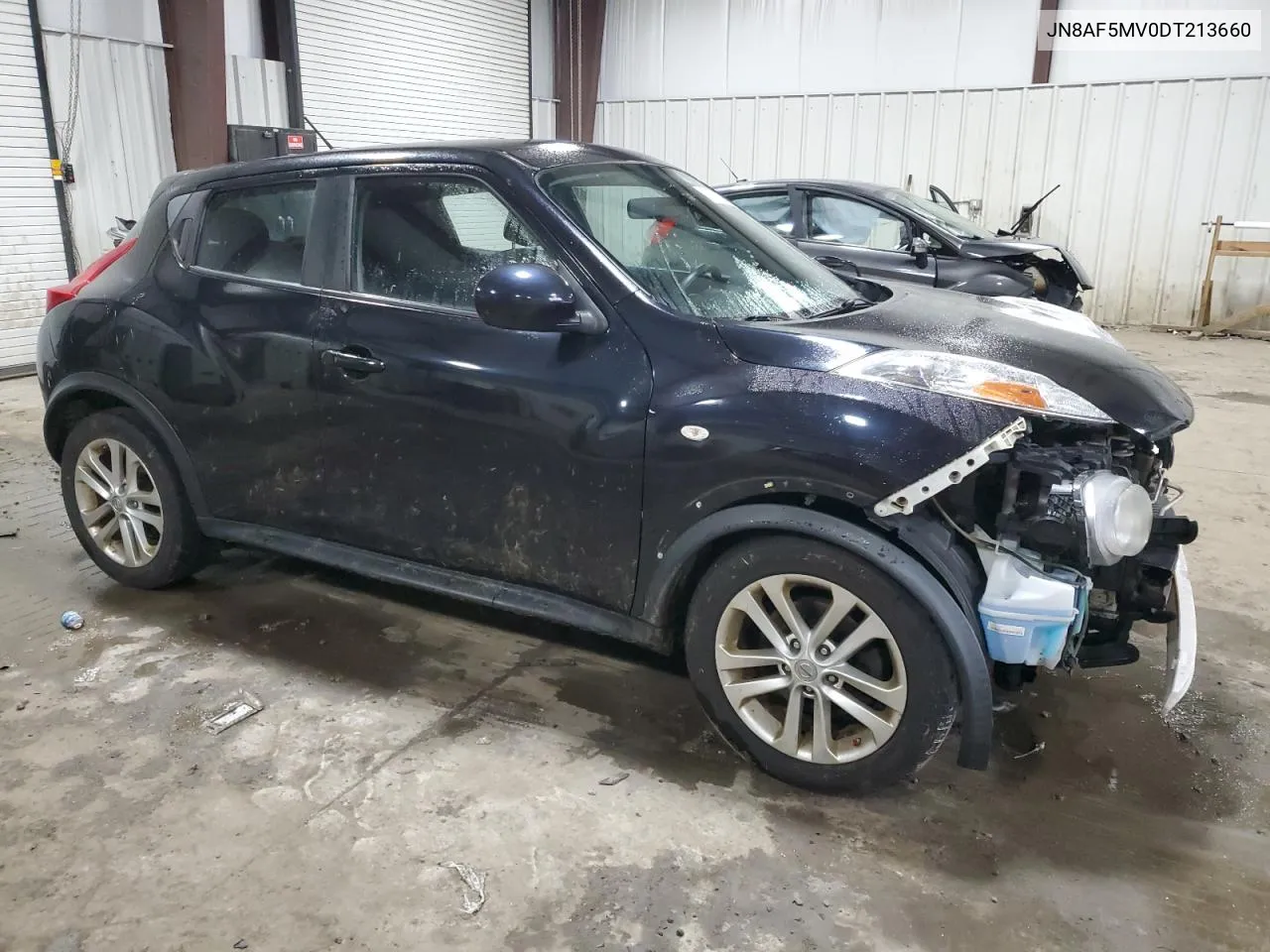 JN8AF5MV0DT213660 2013 Nissan Juke S