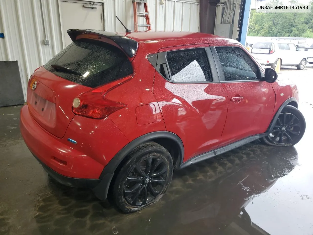 2014 Nissan Juke S VIN: JN8AF5MR1ET451943 Lot: 66007764