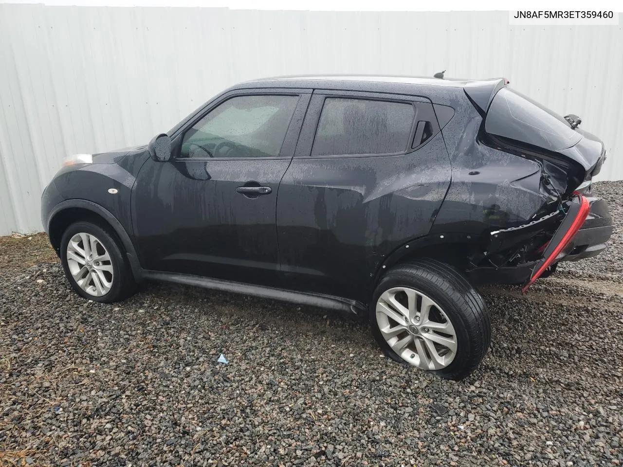 2014 Nissan Juke S VIN: JN8AF5MR3ET359460 Lot: 71829394