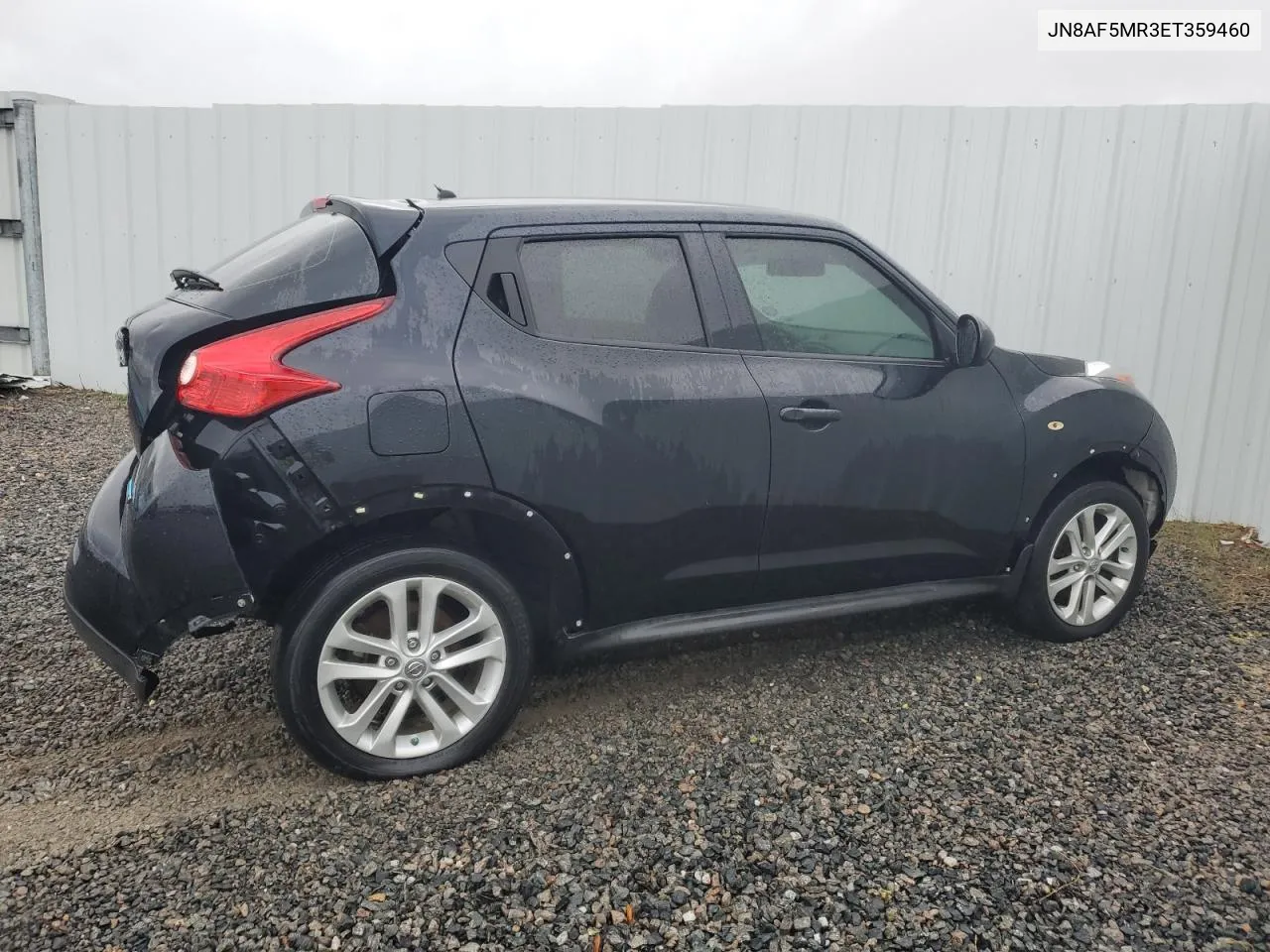 2014 Nissan Juke S VIN: JN8AF5MR3ET359460 Lot: 71829394